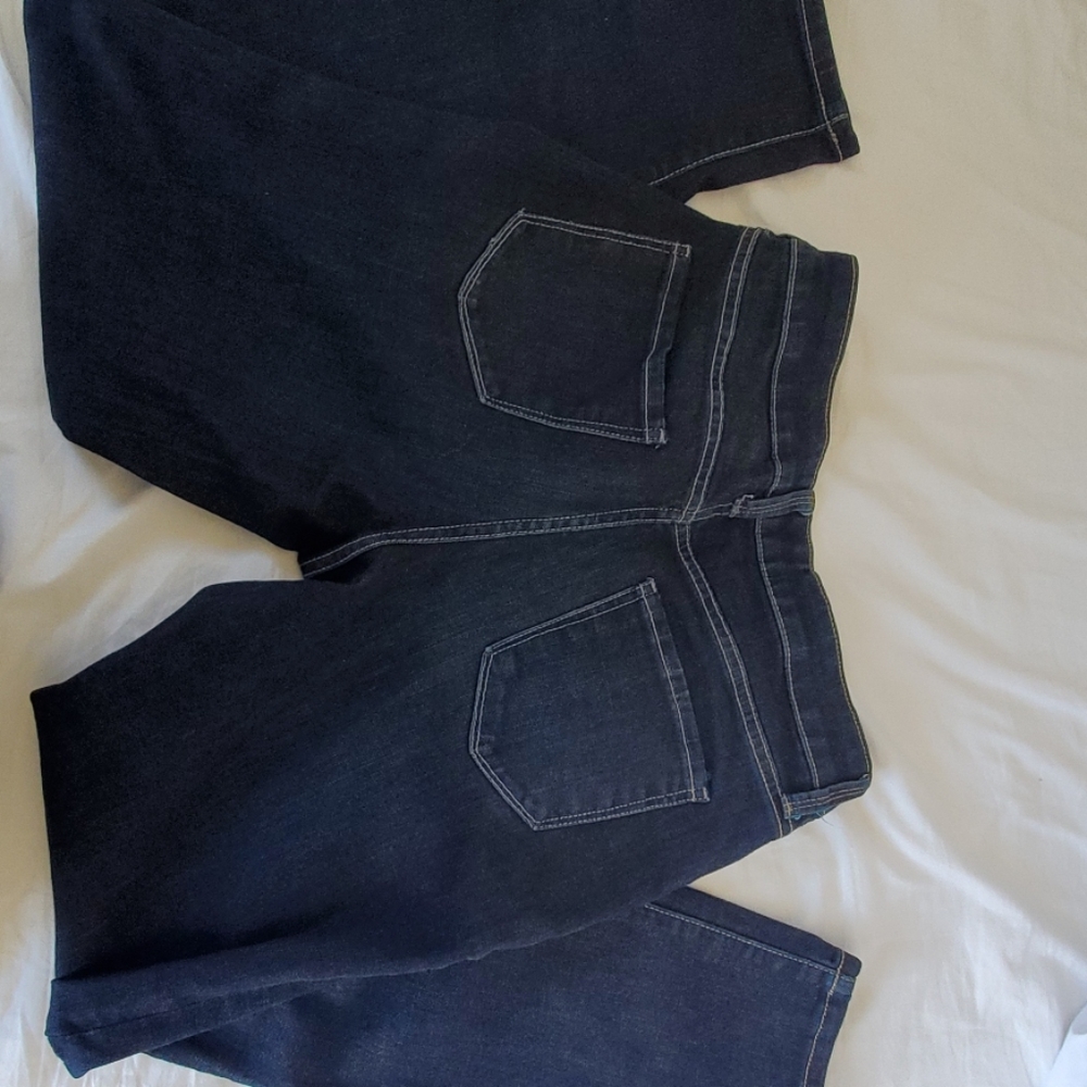 Embroidered jeans - Picture 3 of 5